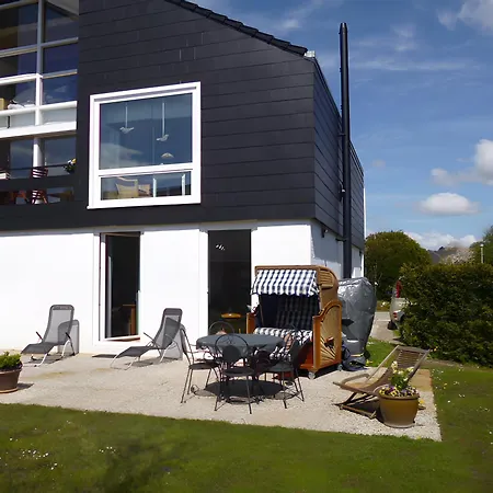 Haus Erika Apartmán *