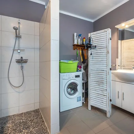 Haus Erika Apartmán *