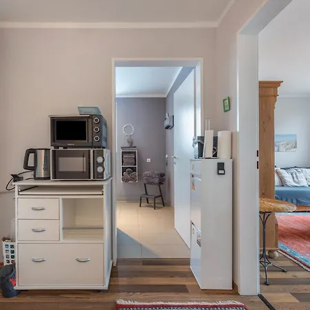 Haus Erika Apartmán Brunsbuttel