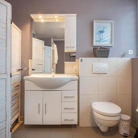 Apartmán Haus Erika *