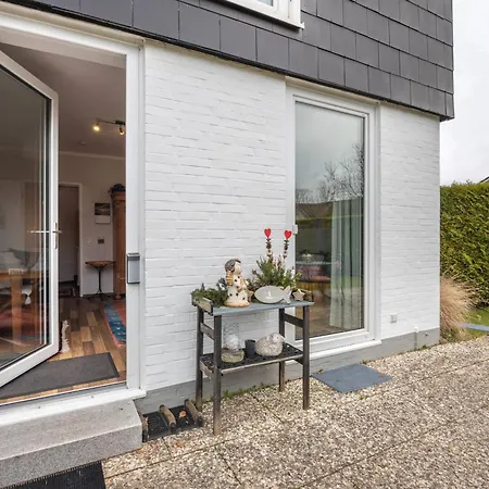 Haus Erika Apartmán Brunsbuttel