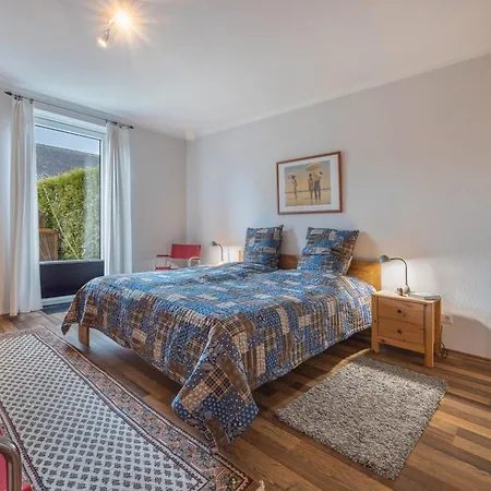 Apartmán Haus Erika *