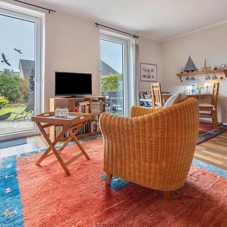 Apartmán Haus Erika