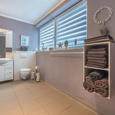 Haus Erika Apartmán *