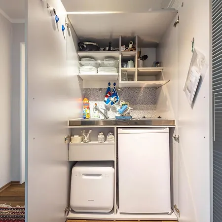 Haus Erika Apartmán *