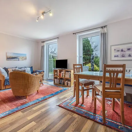 Haus Erika Apartmán Brunsbuttel