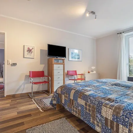 Haus Erika Διαμέρισμα Brunsbuettel
