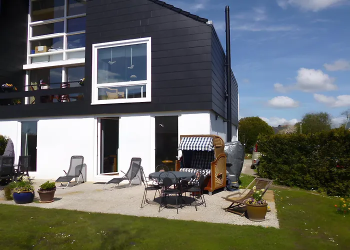 Haus Erika Appartamento *