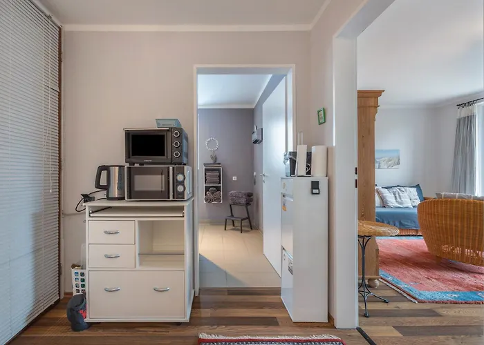 Haus Erika Appartamento Brunsbuttel