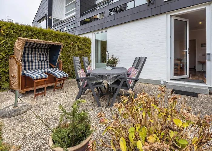 Haus Erika Appartamento *