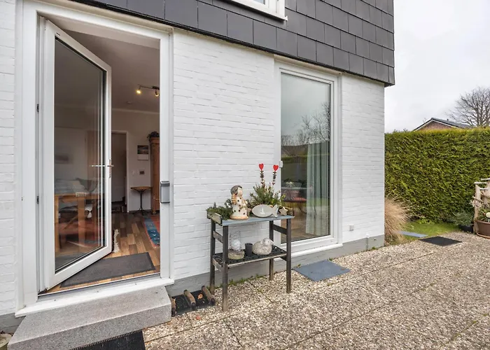 Haus Erika Appartamento Brunsbuttel