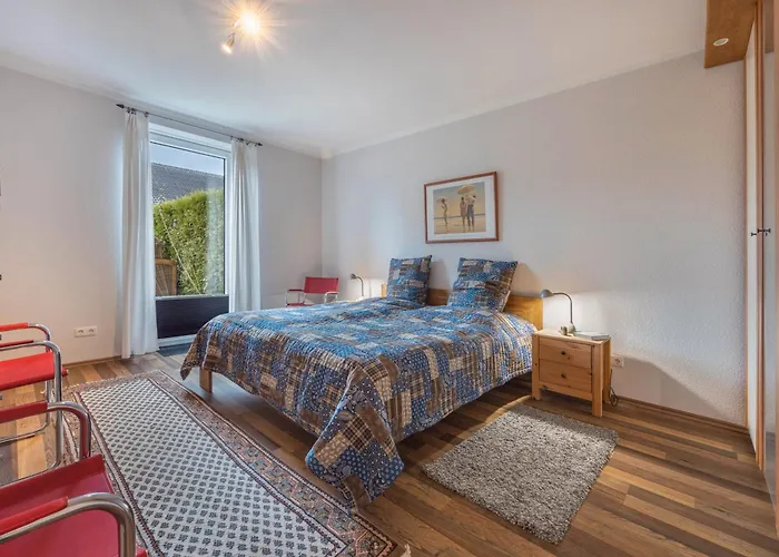 Appartamento Haus Erika *